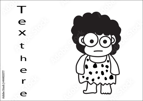 Obese women vector