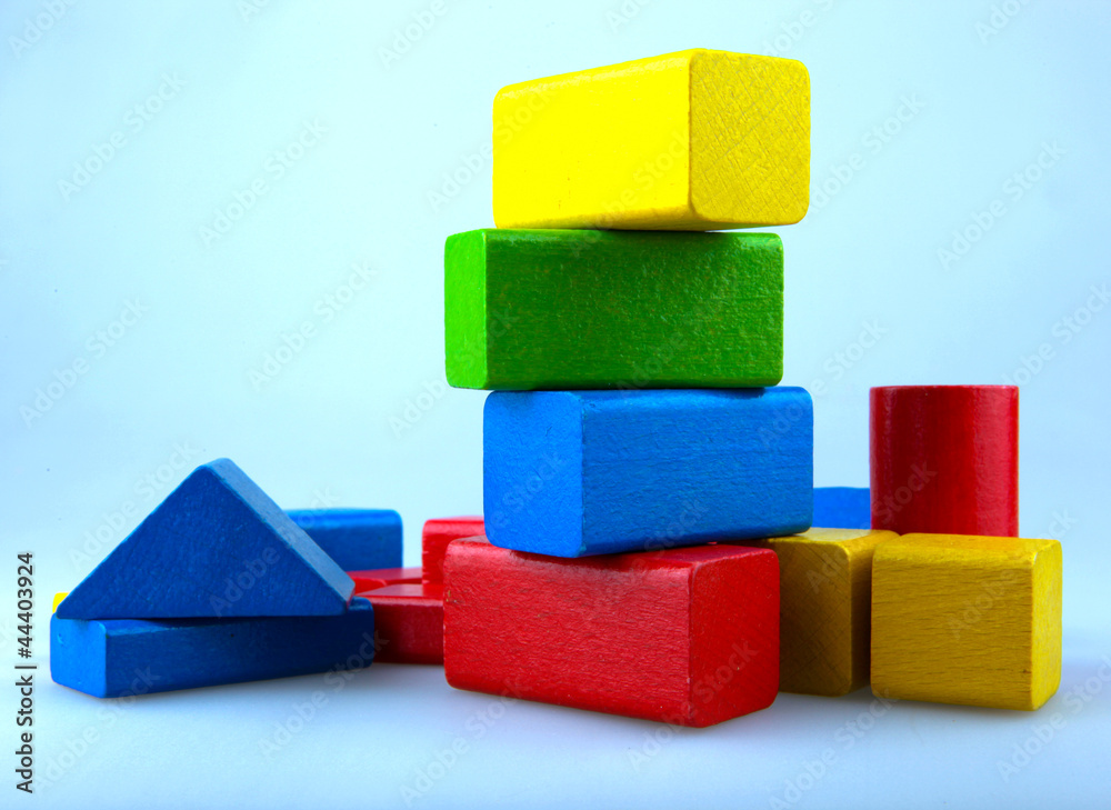 Block building Block building