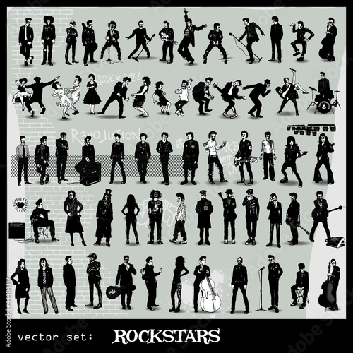 rockstars