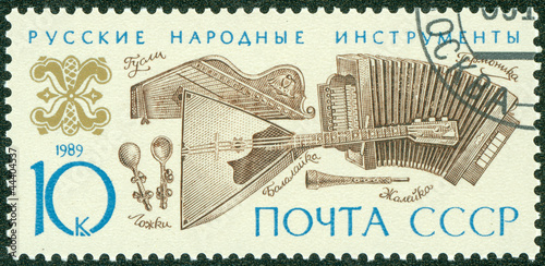 postage stamp photo