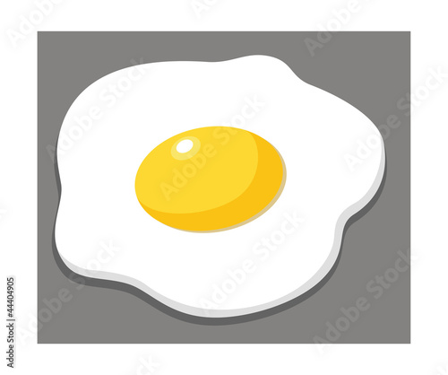 icon fried egg