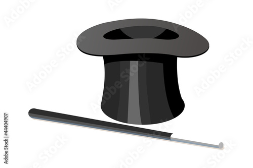 icon magicaion hat