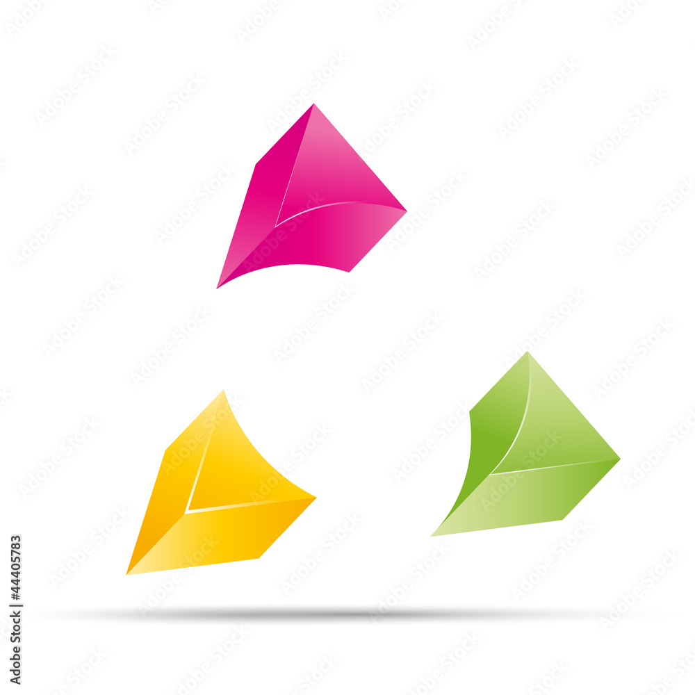 Fototapeta premium logo design
