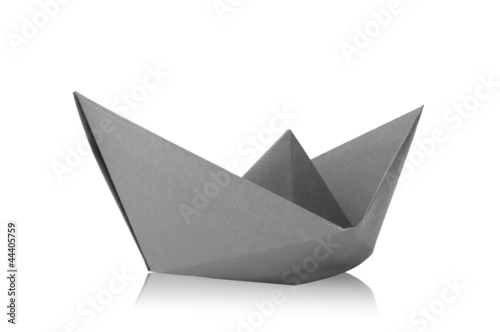 Paper boat