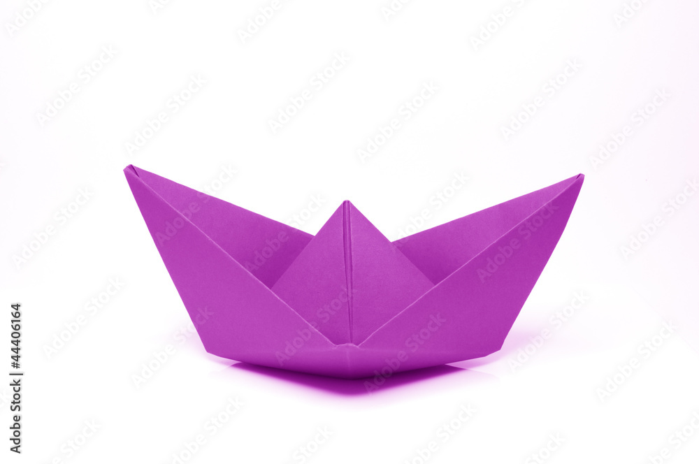 Paper boat Paper boat