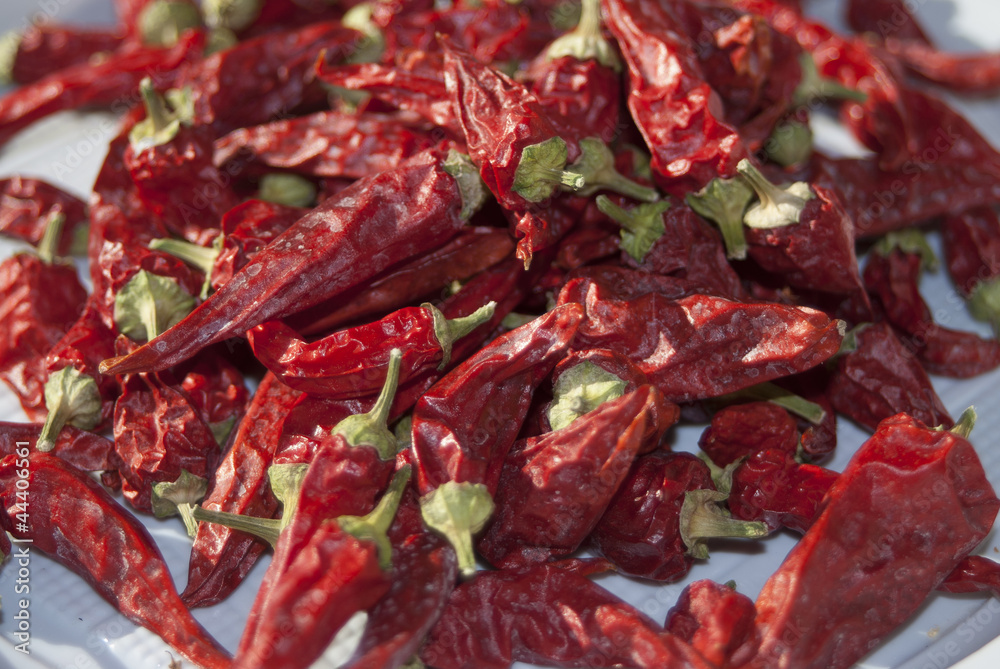 spicy peppers spicy peppers