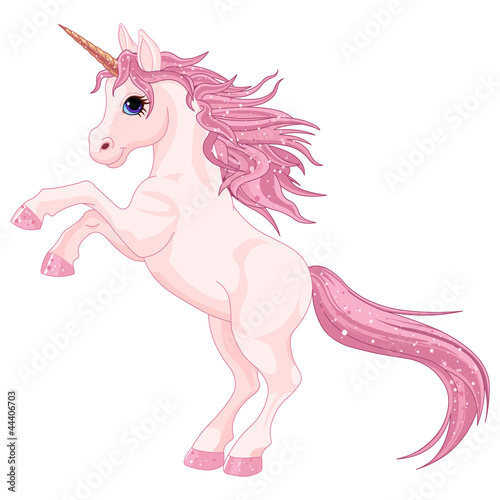 Magic unicorn #44406703
