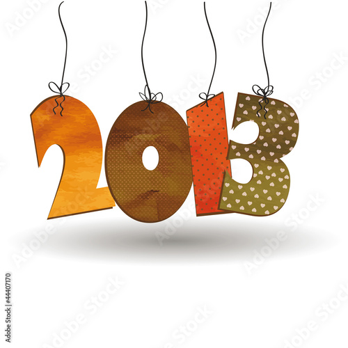 New Year 2013