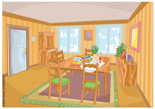 Interior room
