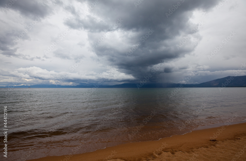 Tahoe lake