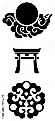 Samurai Family Crests