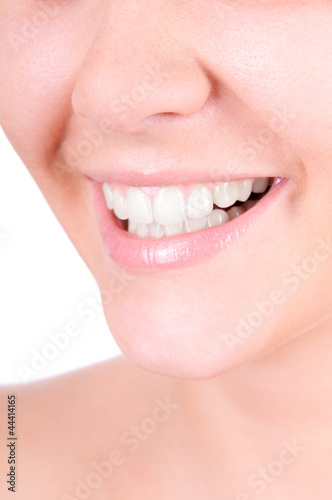 Teeth whitening. Dental care
