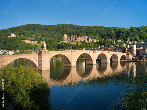 Heidelberg im Sommer © eyetronic