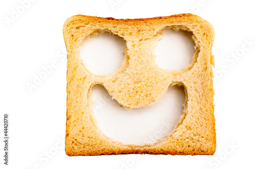 Toast Smilie