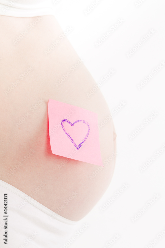 custom made wallpaper toronto digitalpregnant woman with sticker