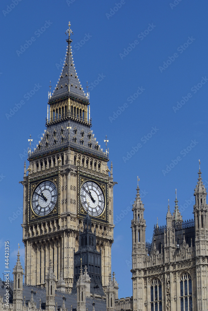 Obraz premium big-ben