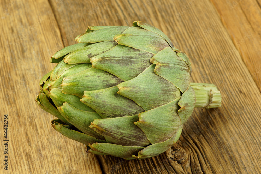 Obraz premium Karczoch