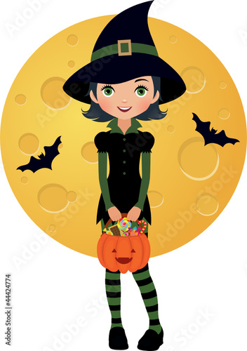 Little witch