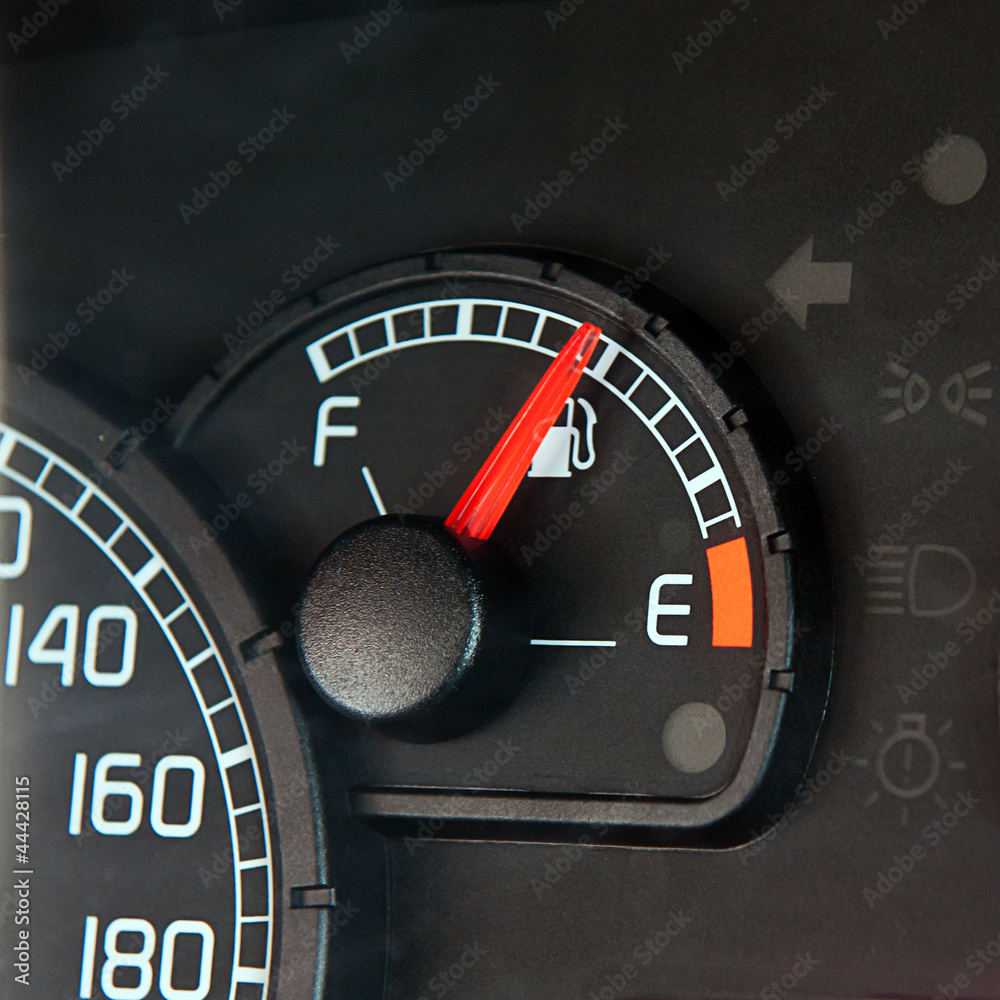 Naklejka premium dashboard