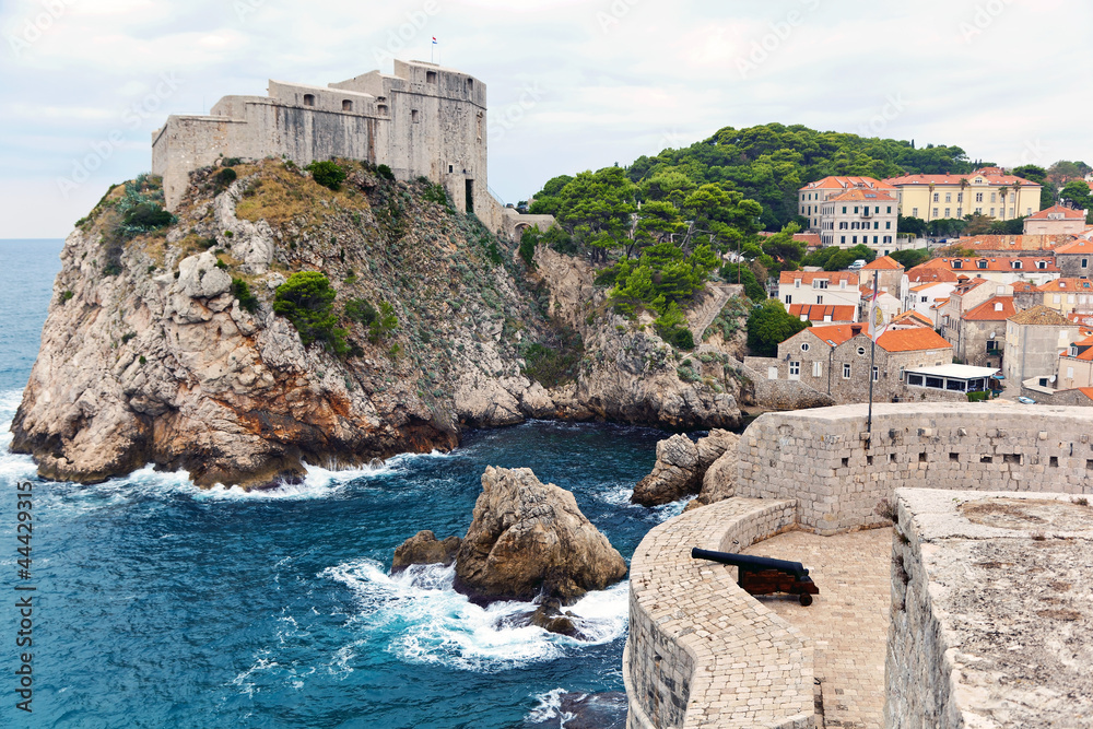 Kroatien, Dubrovnik,