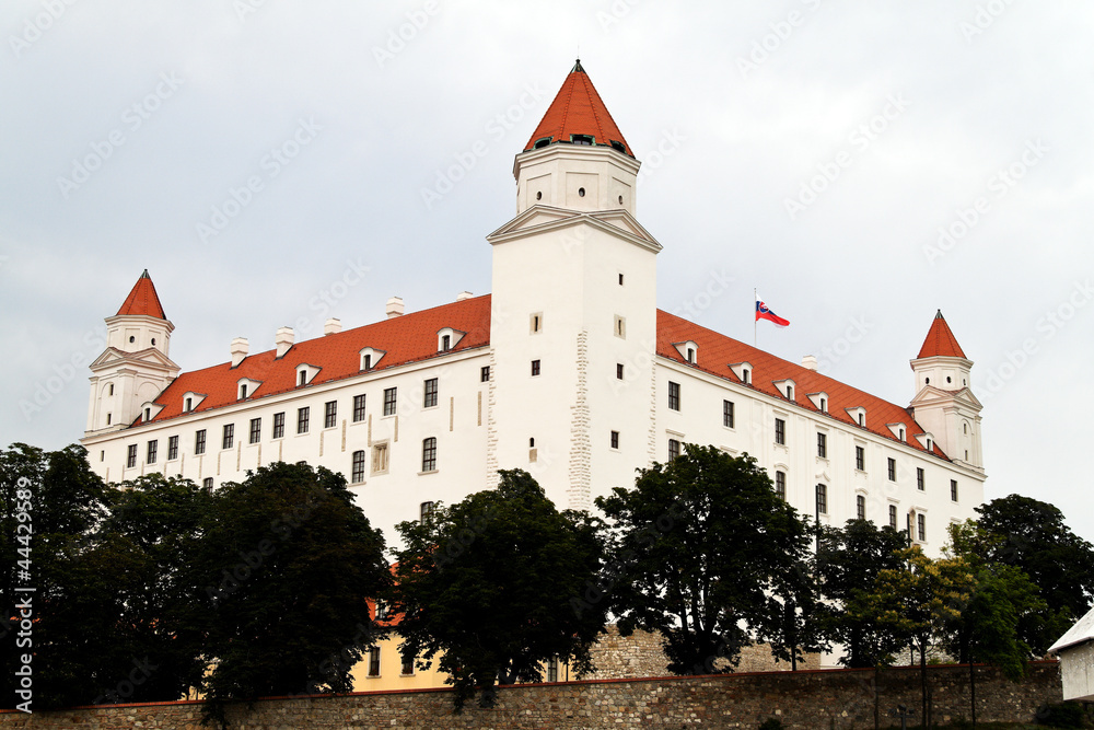 Slowakei, Bratislava