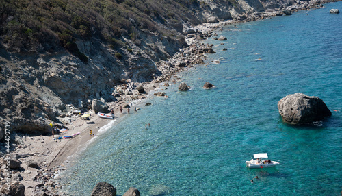 Giglio island
