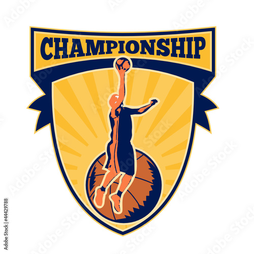 basketball player