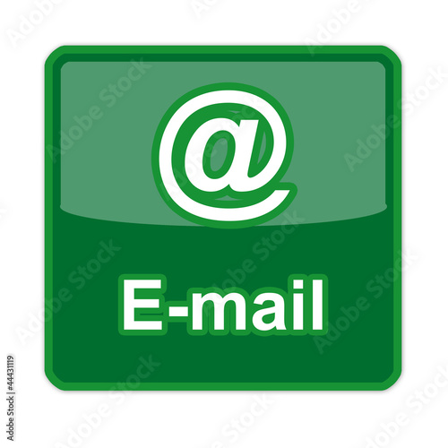 Email icon for web page