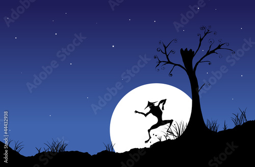 Chinese Werewolf