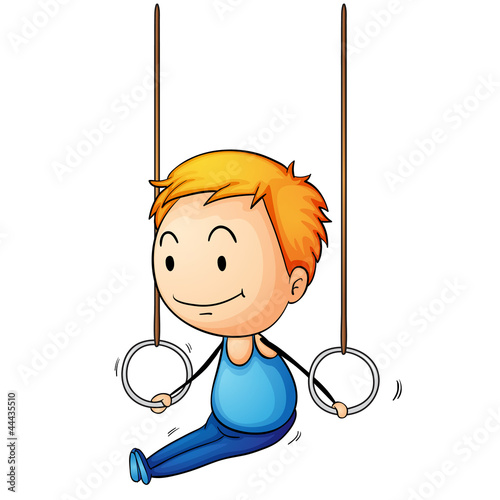 Active kid