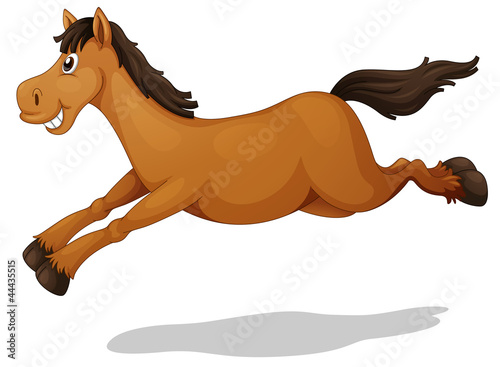 cartoon animal