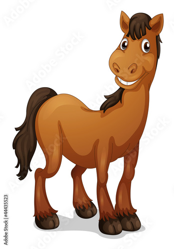 cartoon animal