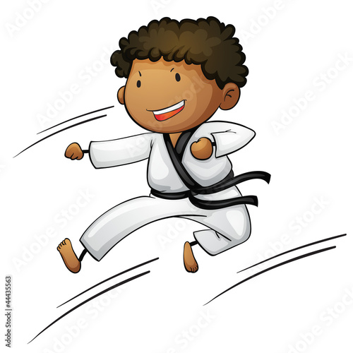 Active kid
