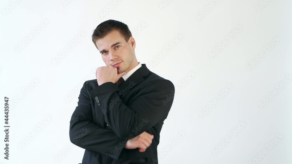 Young Businessman Young Businessman