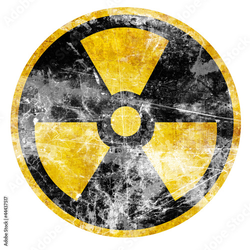 Nuclear sign
