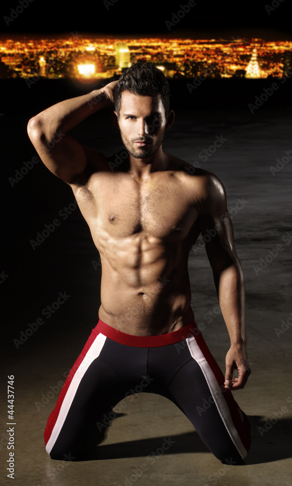 Sexy Body Man: Confident Style and Redefined Masculinity