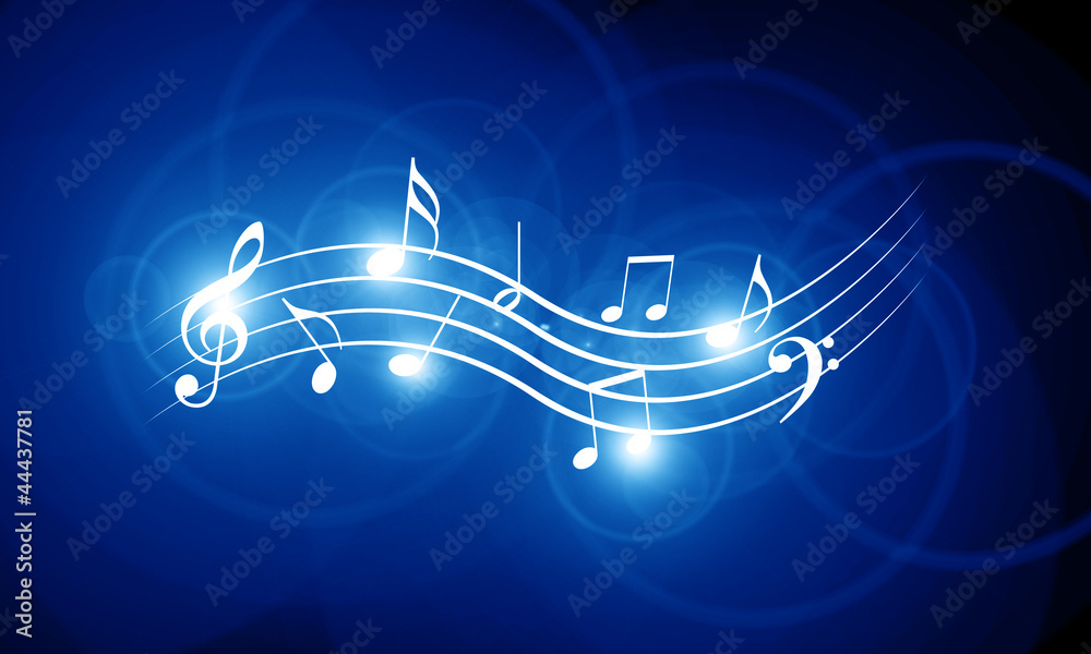 musical notes