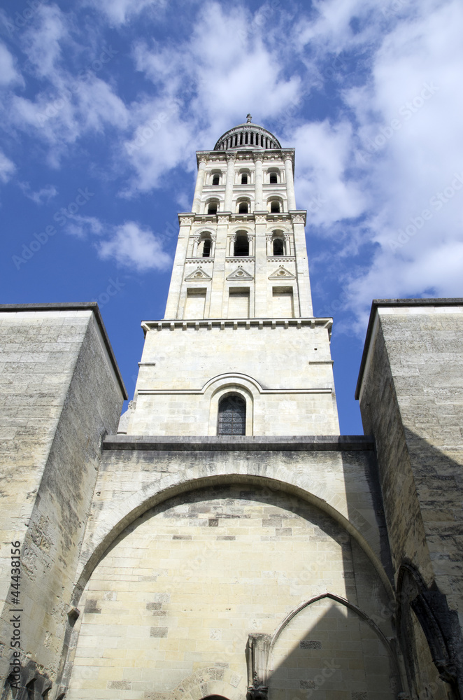 Obraz premium Tour de la cathédrale de Périgueux