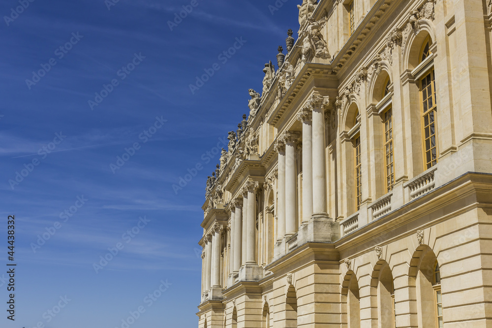 Reggia di Versailles - Francia