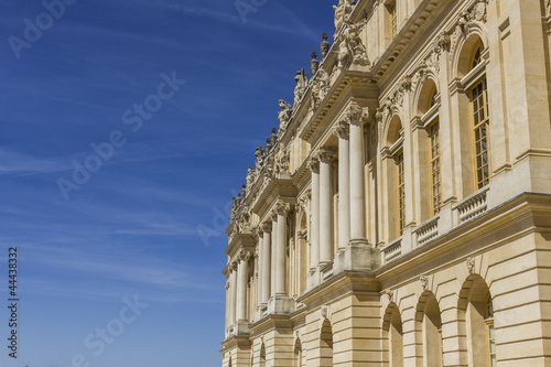 Obraz na płótnie Reggia di Versailles - Francia w salonie