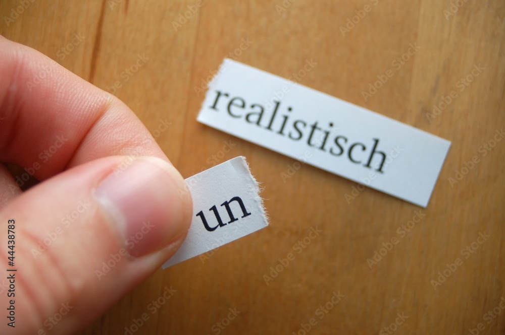 un-realistisch un-realistisch