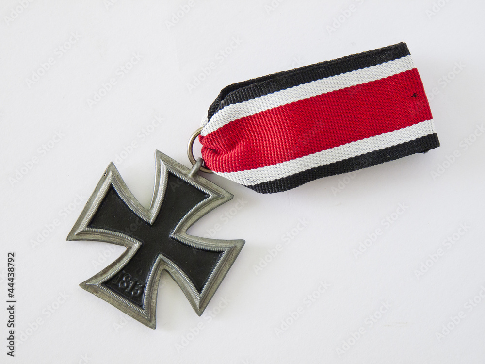 Fototapeta premium Iron cross