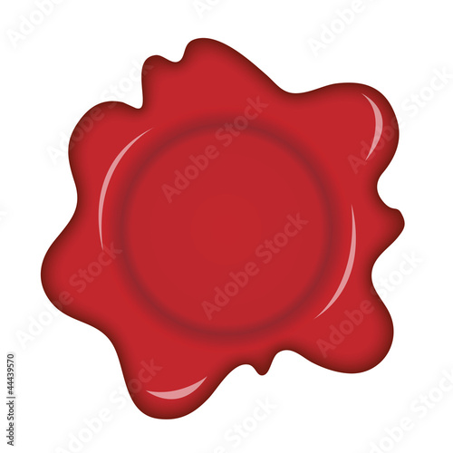 Wax seal