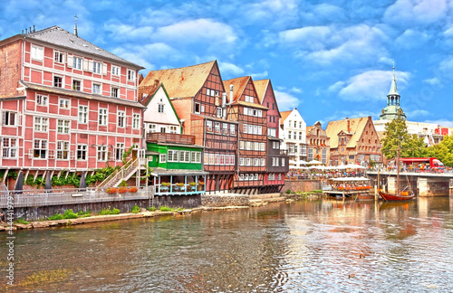 Lüneburg an der Illmenau, HDR