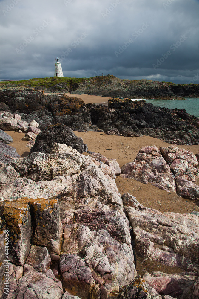 Llandwyn Island