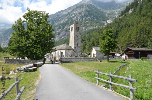 Photos Chiesa vecchia di Staffa a Macugnaga