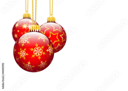 Weihnachtskugel, Christbaumschmuck, Dekoration, Eisblume, Textur