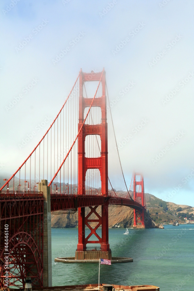 Fototapeta premium Golden Gate Bridge