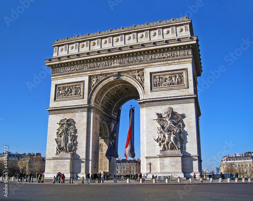 Arch of Triumph © aldorado