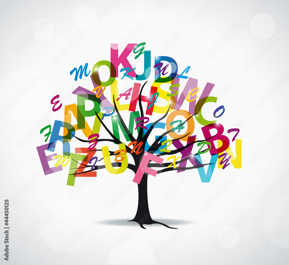 Arbre-Lettres